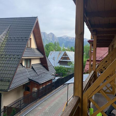 Przystanek Gubalowka -Guest House Zakopane Ngoại thất bức ảnh