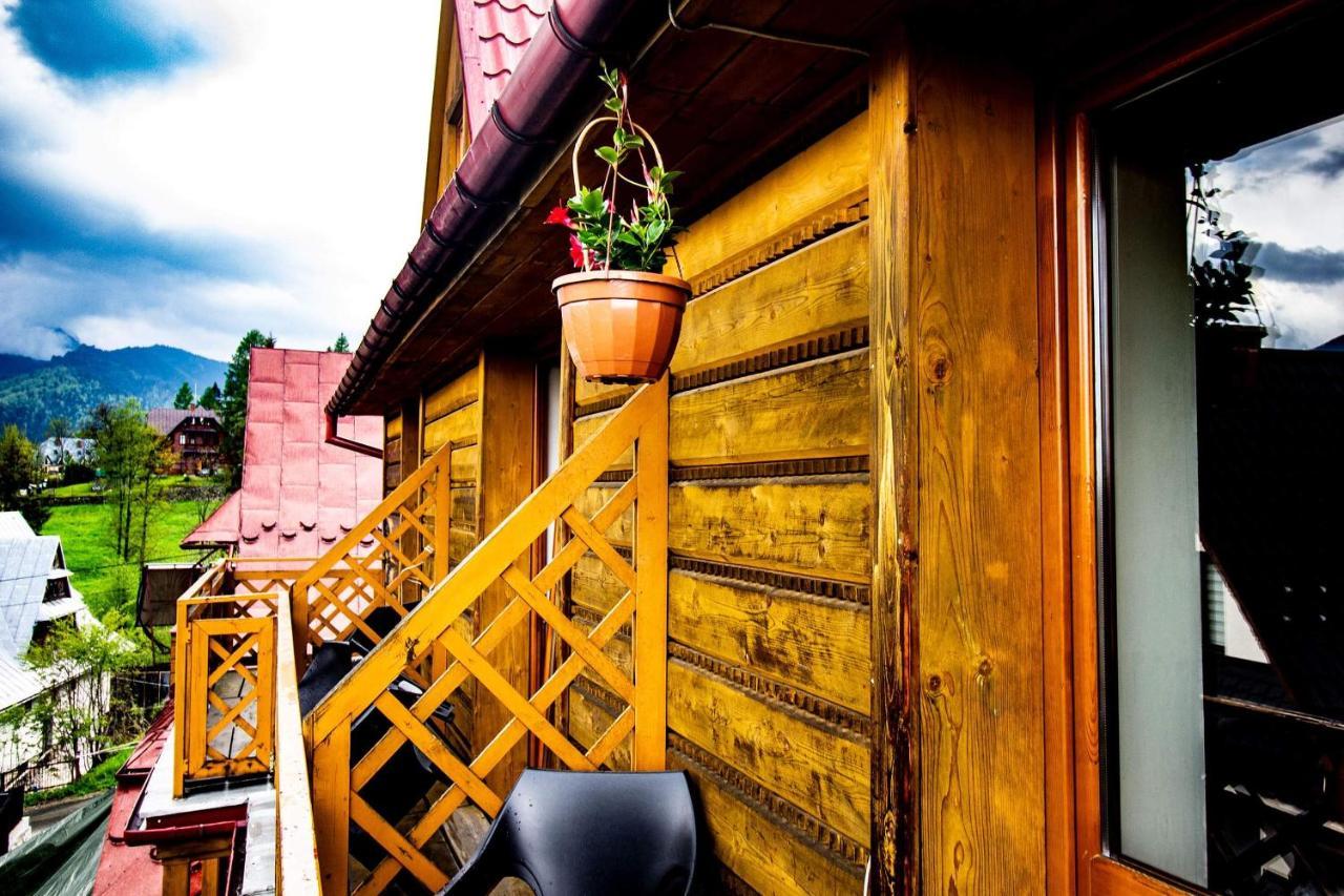 Przystanek Gubalowka -Guest House Zakopane Ngoại thất bức ảnh