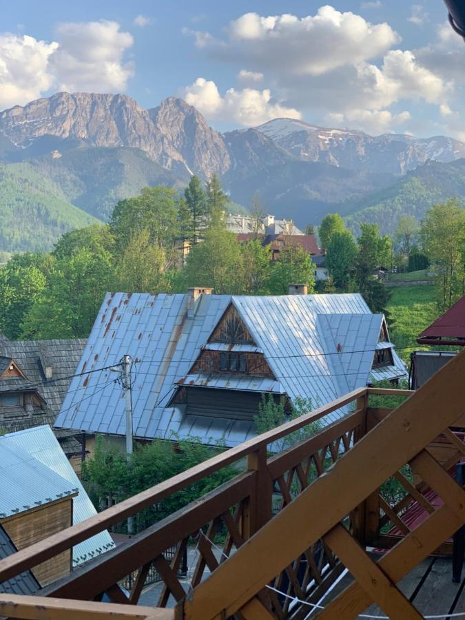 Przystanek Gubalowka -Guest House Zakopane Ngoại thất bức ảnh