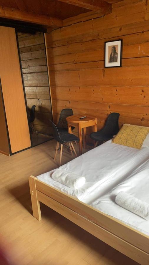 Przystanek Gubalowka -Guest House Zakopane Ngoại thất bức ảnh