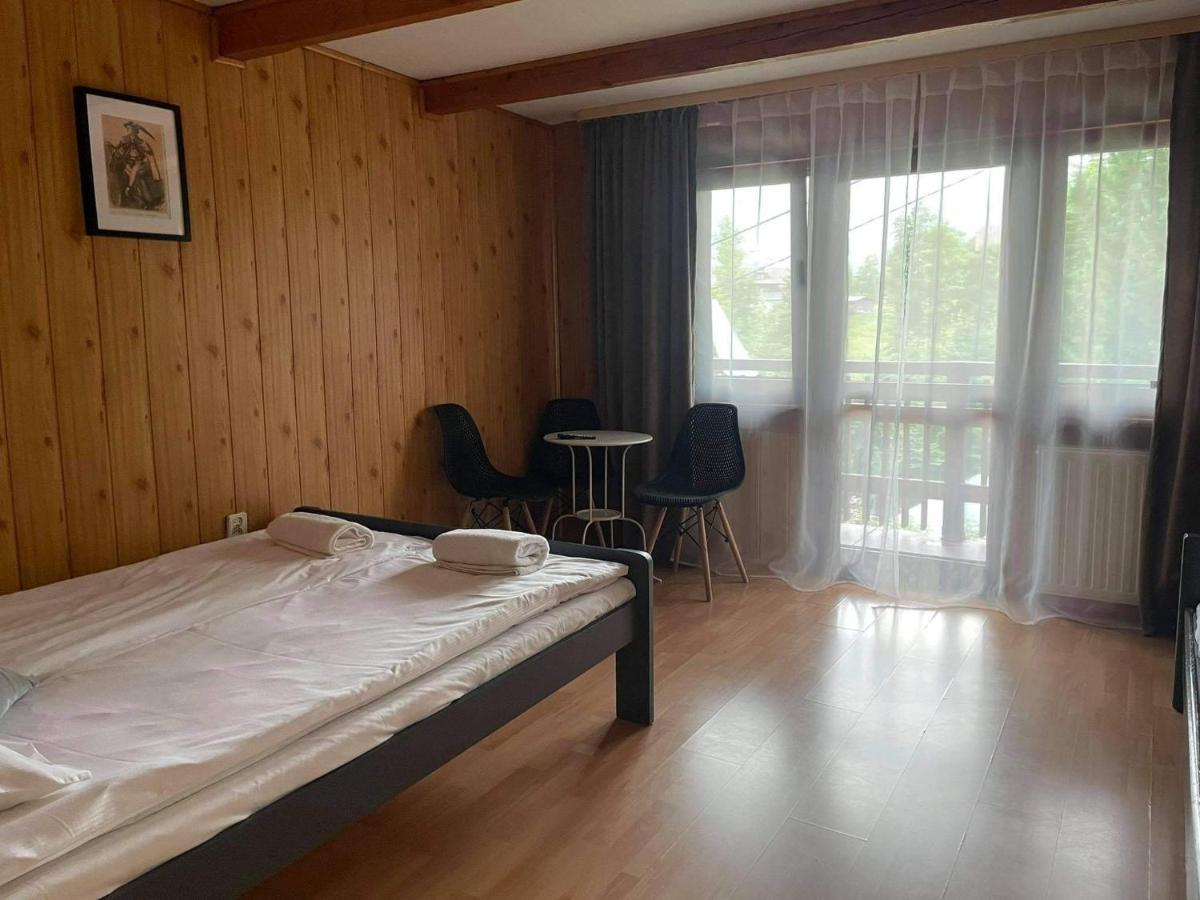 Przystanek Gubalowka -Guest House Zakopane Ngoại thất bức ảnh