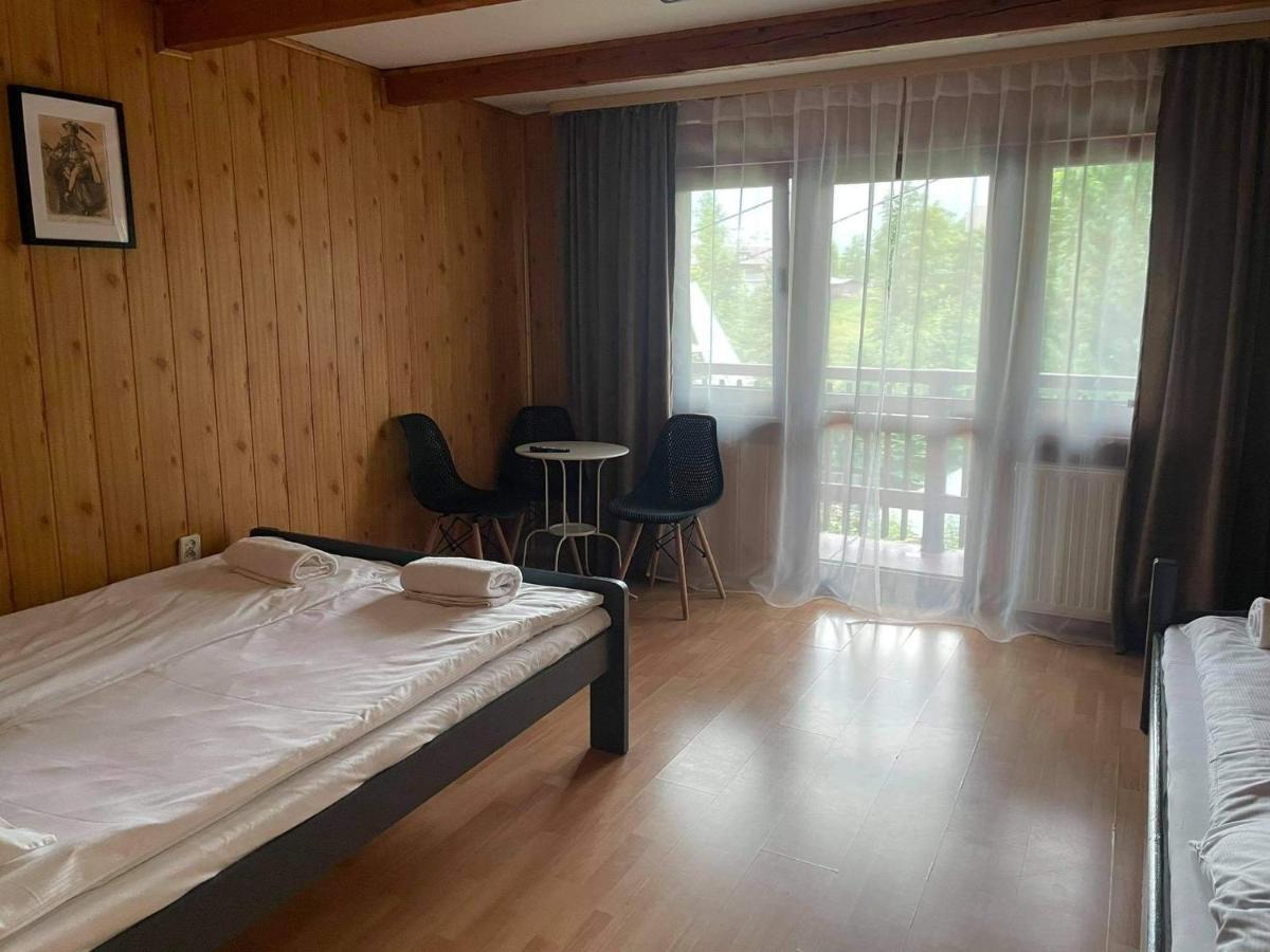 Przystanek Gubalowka -Guest House Zakopane Ngoại thất bức ảnh