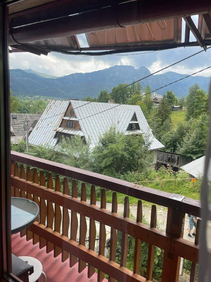 Przystanek Gubalowka -Guest House Zakopane Ngoại thất bức ảnh