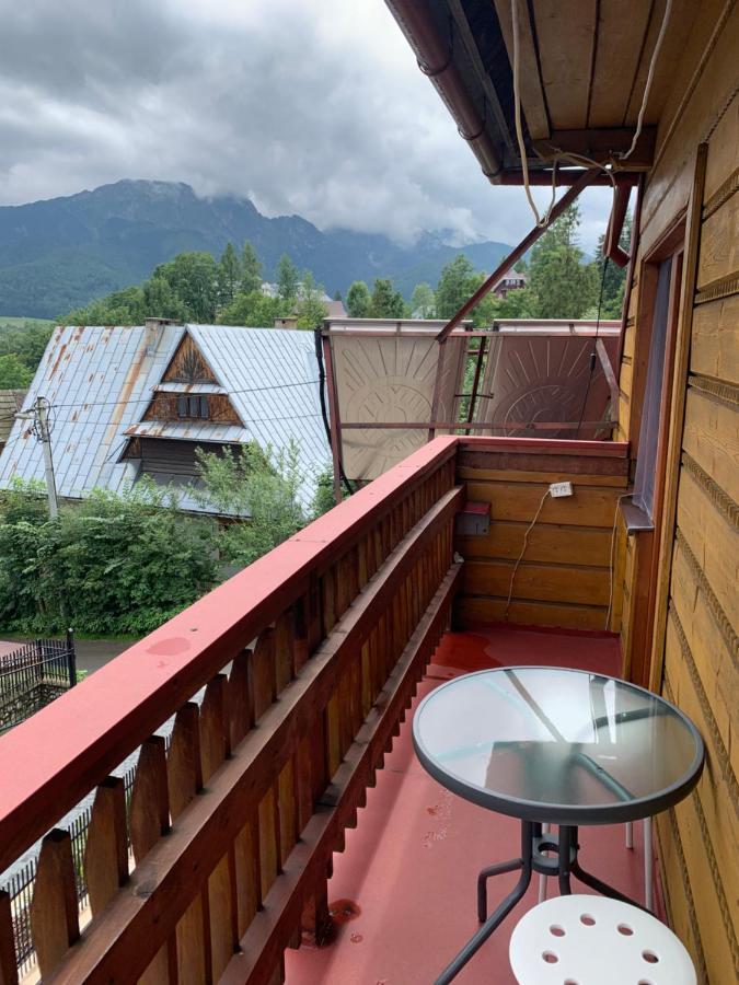 Przystanek Gubalowka -Guest House Zakopane Ngoại thất bức ảnh