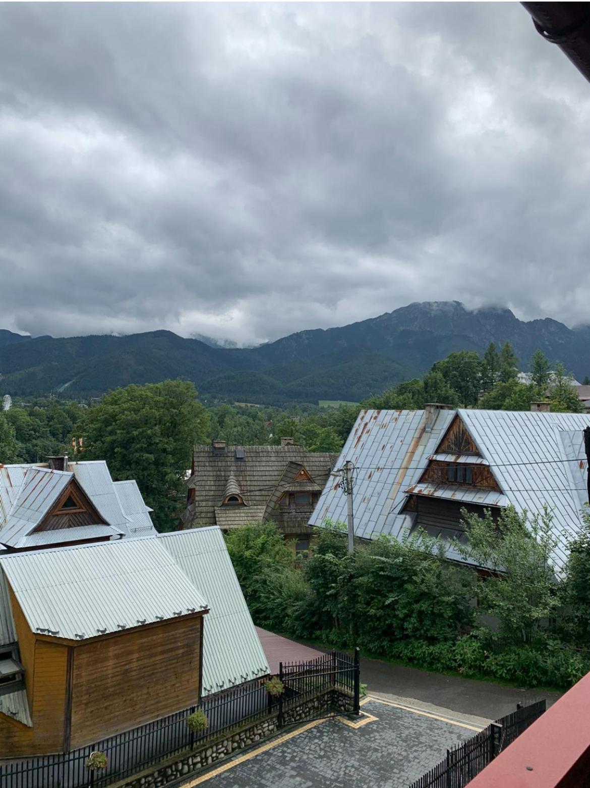 Przystanek Gubalowka -Guest House Zakopane Ngoại thất bức ảnh