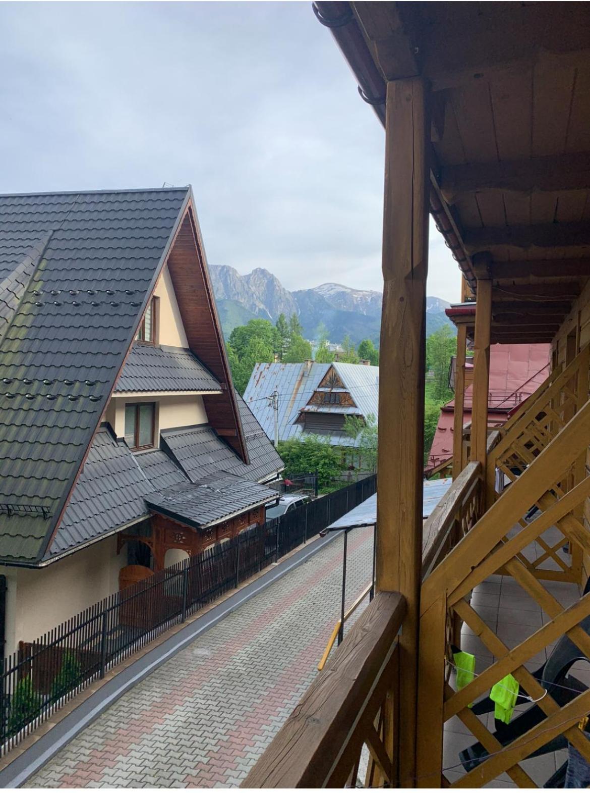 Przystanek Gubalowka -Guest House Zakopane Ngoại thất bức ảnh